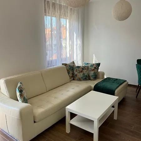 Apartament Monako Luxury *